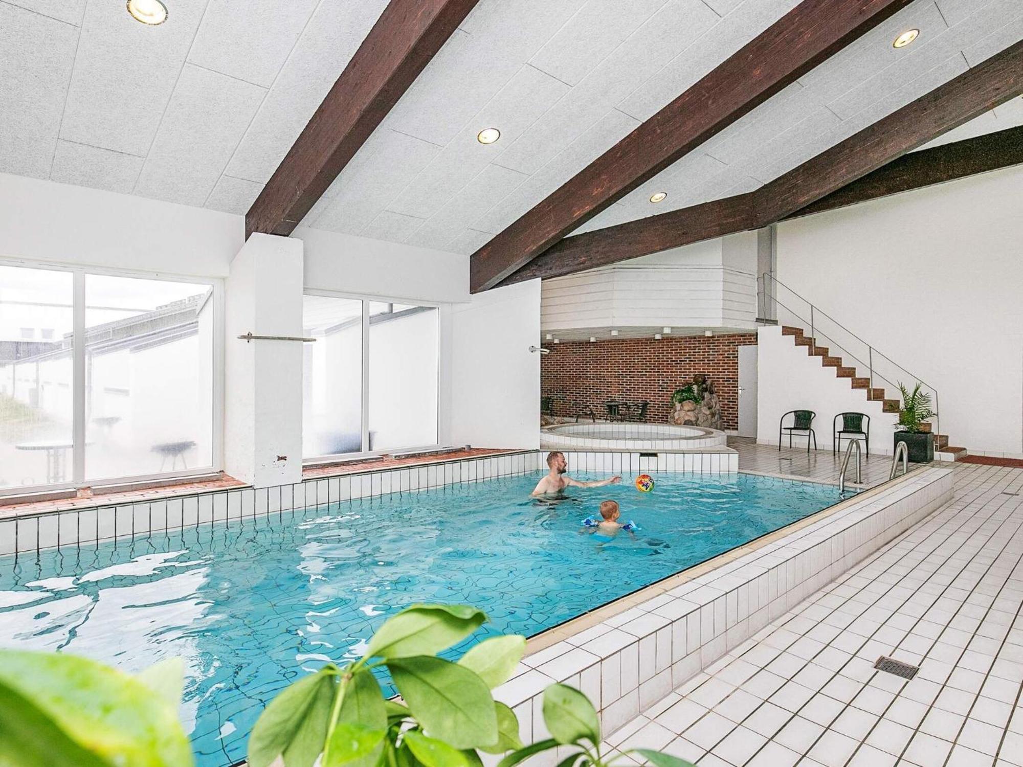 6 Person Holiday Home In Blokhus Brovst Ngoại thất bức ảnh