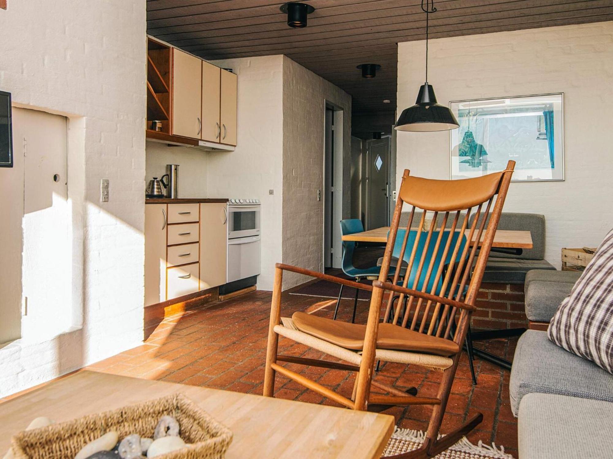 6 Person Holiday Home In Blokhus Brovst Ngoại thất bức ảnh
