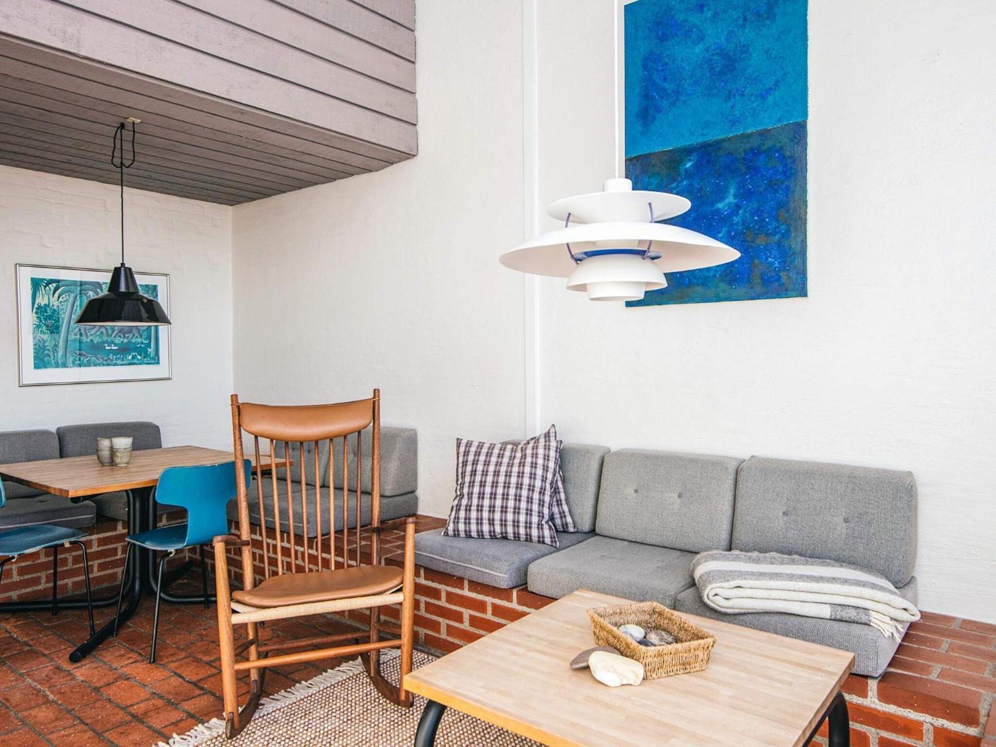 6 Person Holiday Home In Blokhus Brovst Ngoại thất bức ảnh