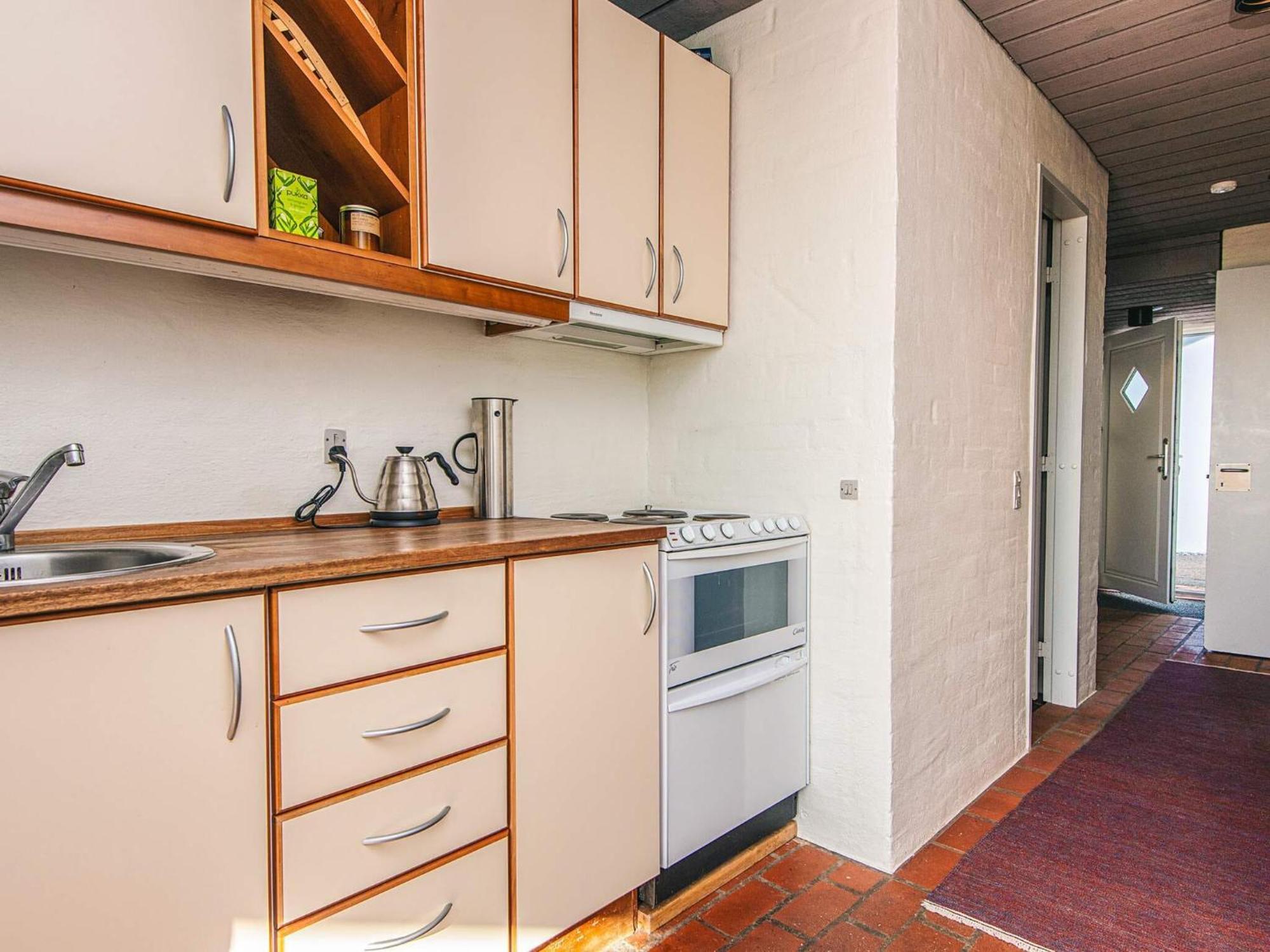 6 Person Holiday Home In Blokhus Brovst Ngoại thất bức ảnh
